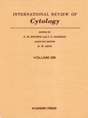 cover image of International Review of Cytology, Volume 88